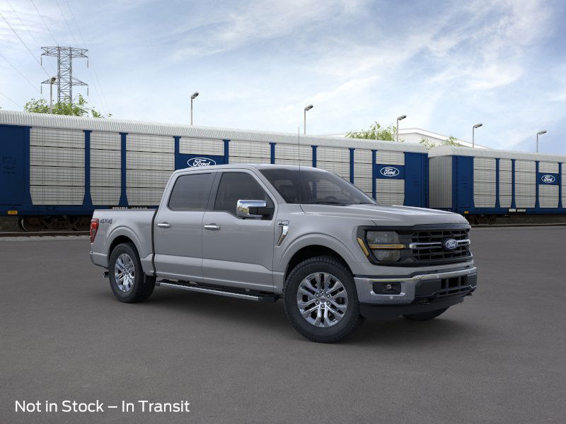 new 2024 Ford F-150 car, priced at $55,845