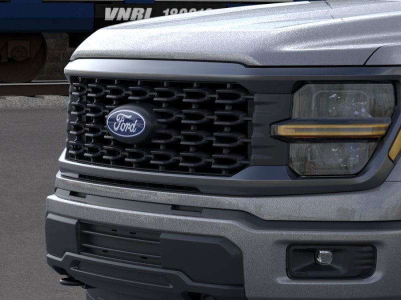 new 2025 Ford F-150 car, priced at $54,740