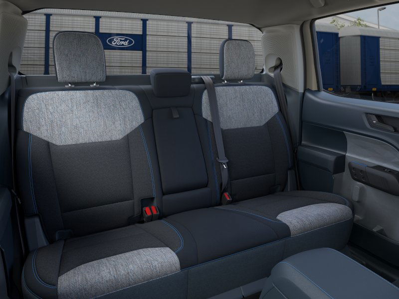 new 2025 Ford Maverick car, priced at $30,857