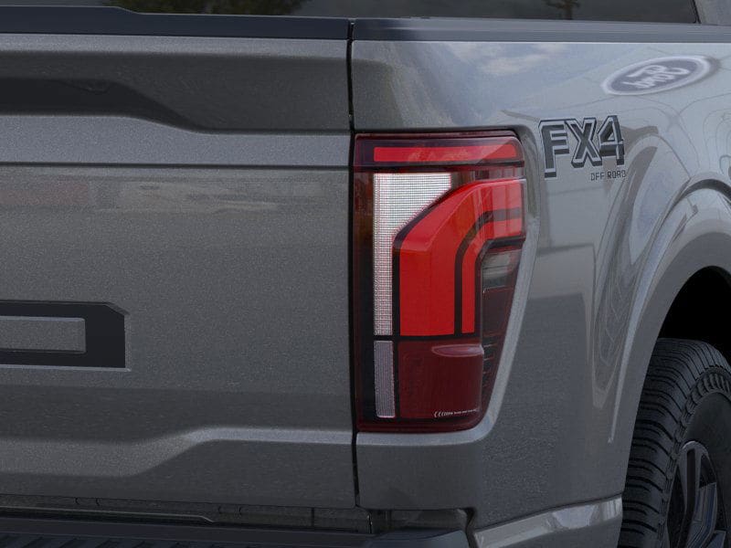 new 2025 Ford F-150 car, priced at $65,418