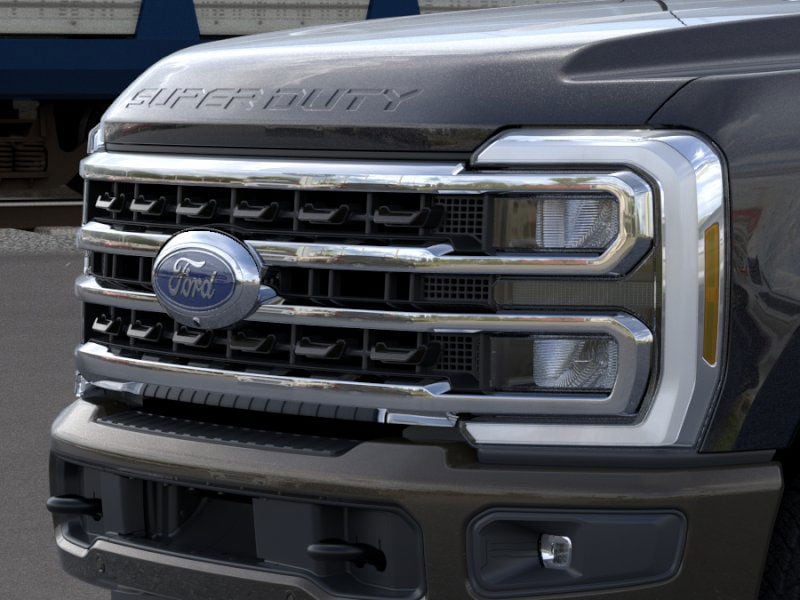 new 2025 Ford Super Duty car, priced at $96,800