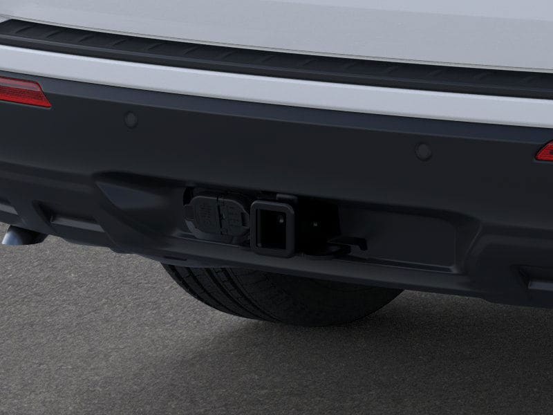 new 2025 Ford Explorer Active car