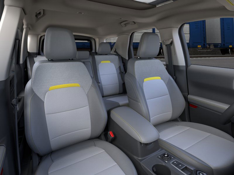 new 2025 Ford Bronco Sport car, priced at $46,680