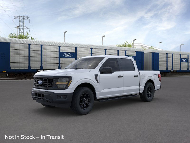 new 2024 Ford F-150 car, priced at $51,613