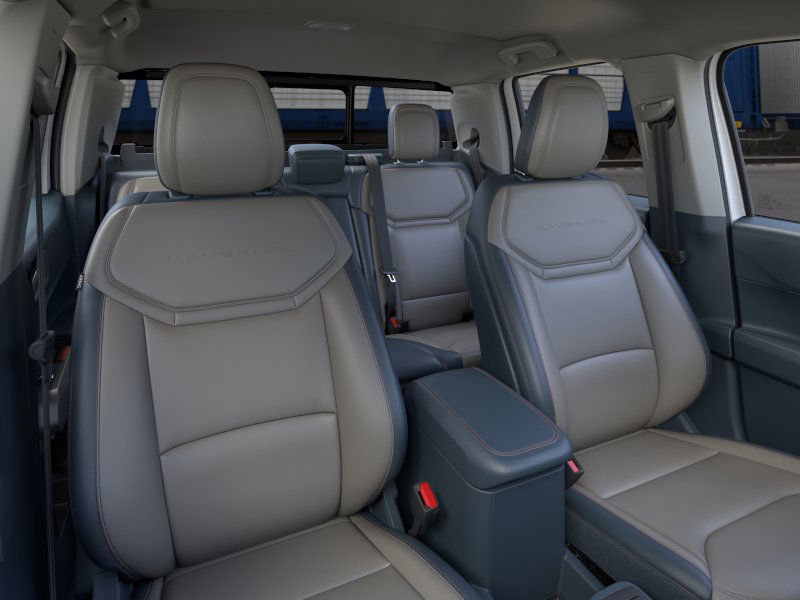 new 2025 Ford Maverick car, priced at $37,371
