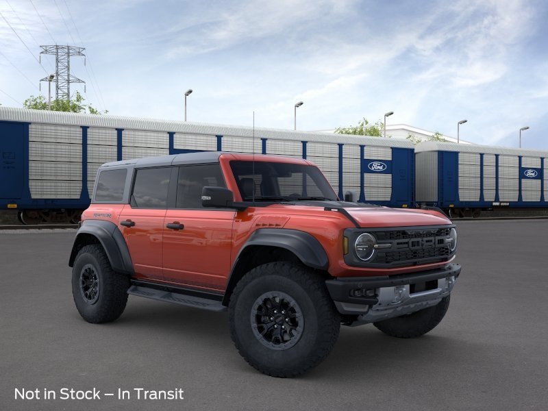 new 2023 Ford Bronco car