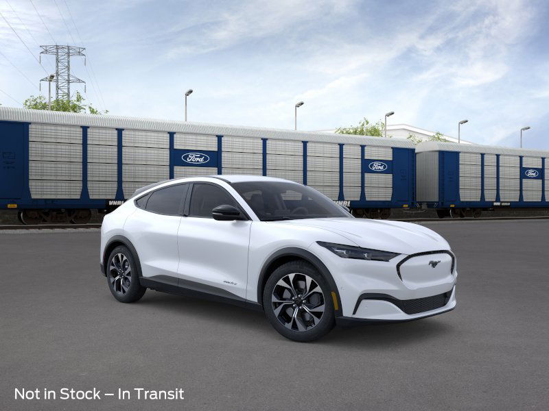 new 2025 Ford Mustang Mach-E car, priced at $39,495