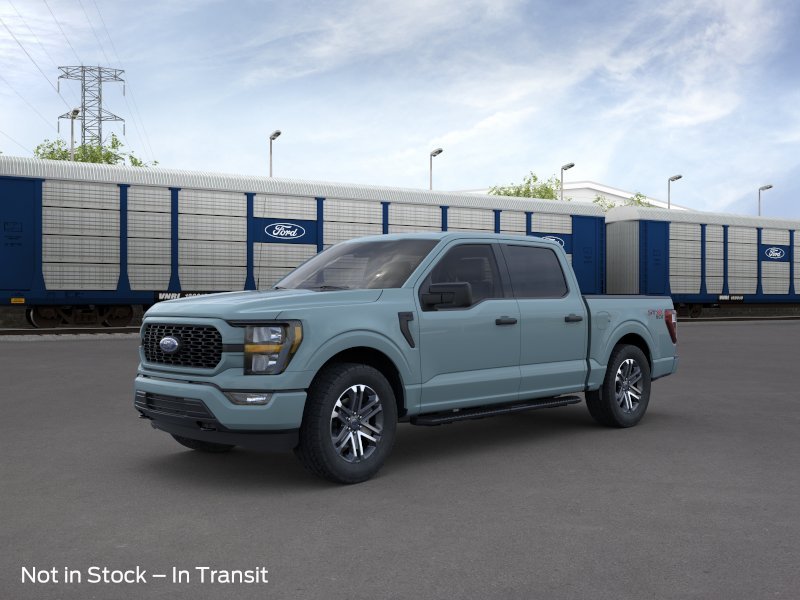new 2023 Ford F-150 car, priced at $51,615