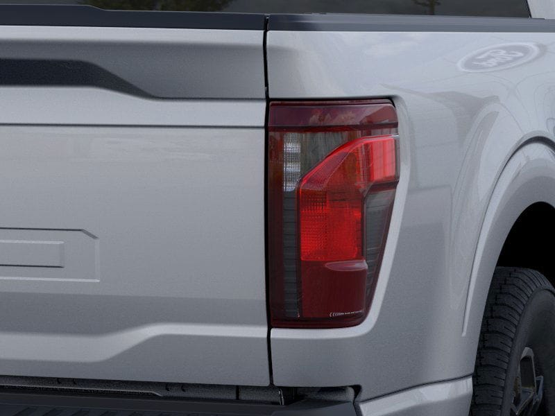 new 2025 Ford F-150 car, priced at $42,050
