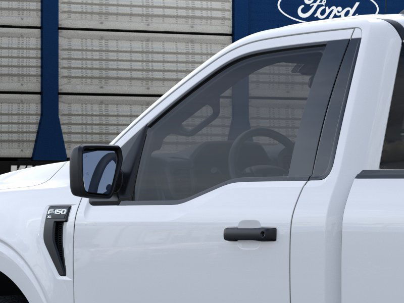 new 2024 Ford F-150 car, priced at $34,278