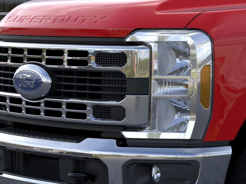 new 2025 Ford F-350 Super Duty car