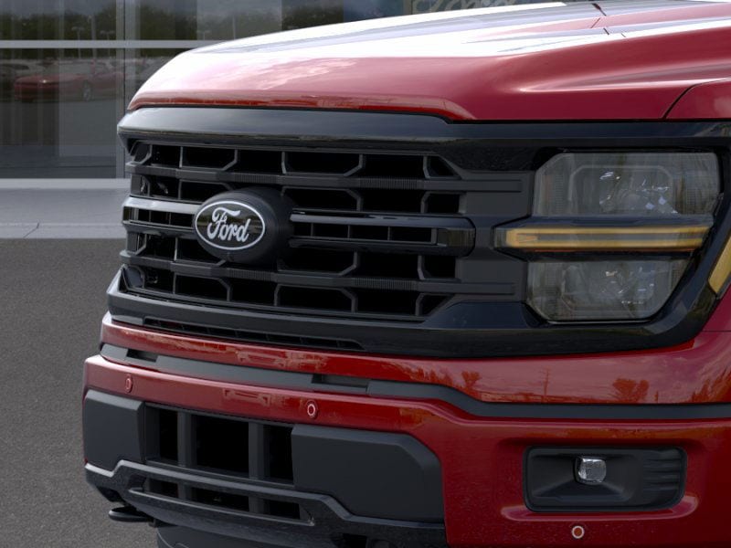 new 2025 Ford F-150 car