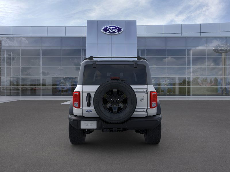 new 2024 Ford Bronco car