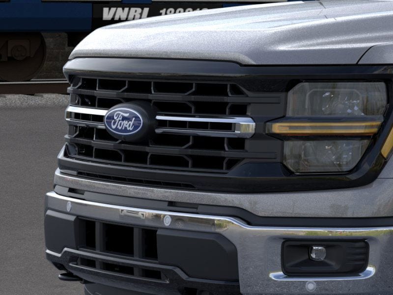 new 2024 Ford F-150 car, priced at $55,845