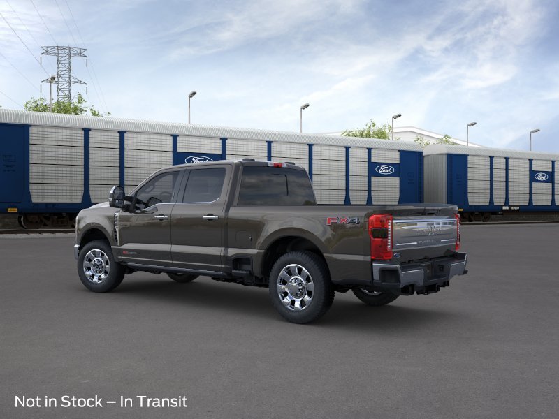 new 2024 Ford Super Duty car, priced at $94,360