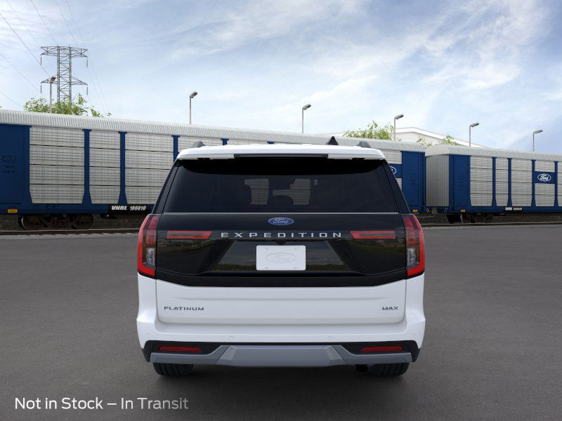 new 2025 Ford Expedition car, priced at $83,430