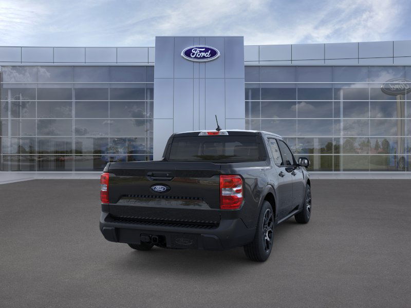 new 2025 Ford Maverick Lariat car