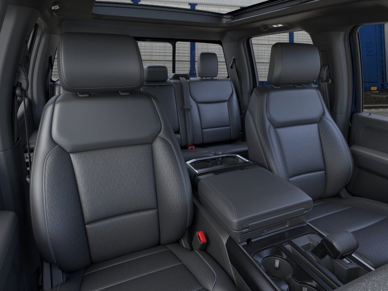 new 2025 Ford F-150 car, priced at $69,058