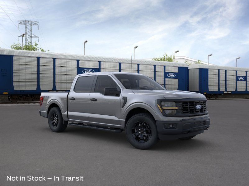 new 2024 Ford F-150 car, priced at $52,940