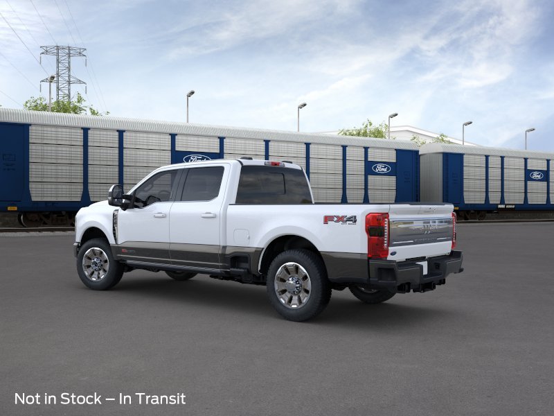 new 2024 Ford Super Duty car, priced at $95,610