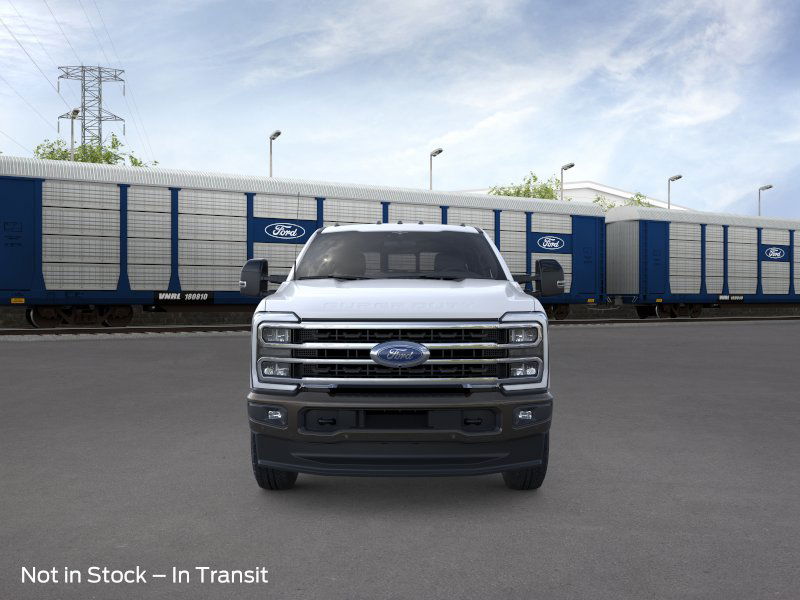 new 2025 Ford Super Duty car, priced at $93,280