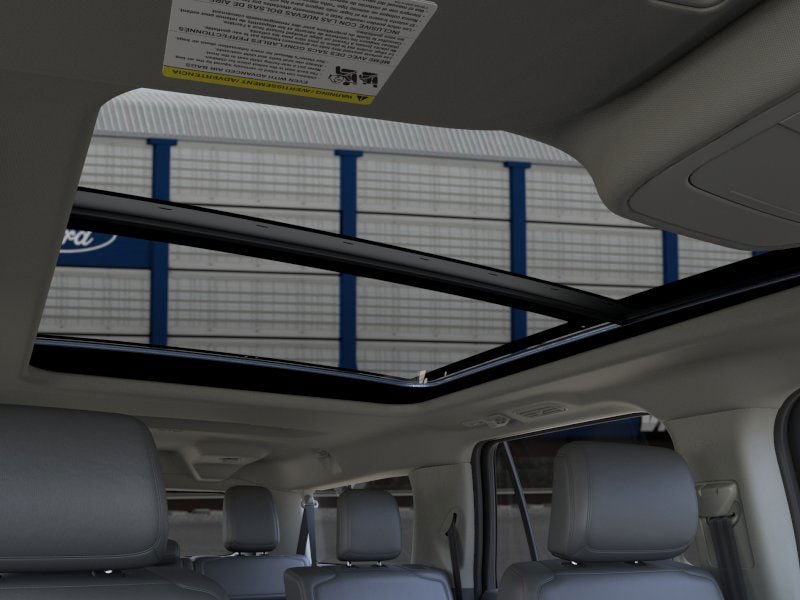 new 2025 Ford Expedition car, priced at $71,705
