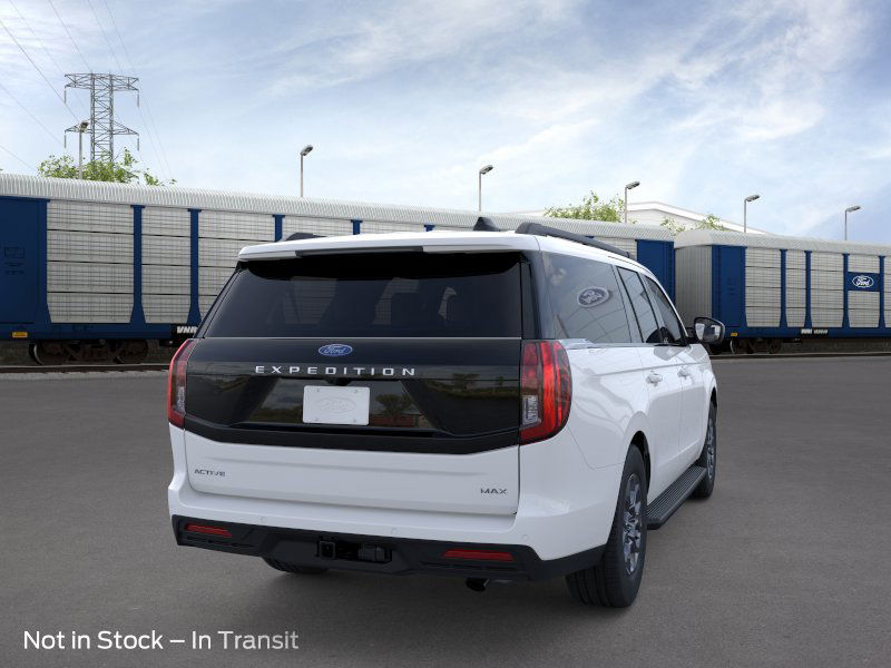 new 2025 Ford Expedition car, priced at $67,515