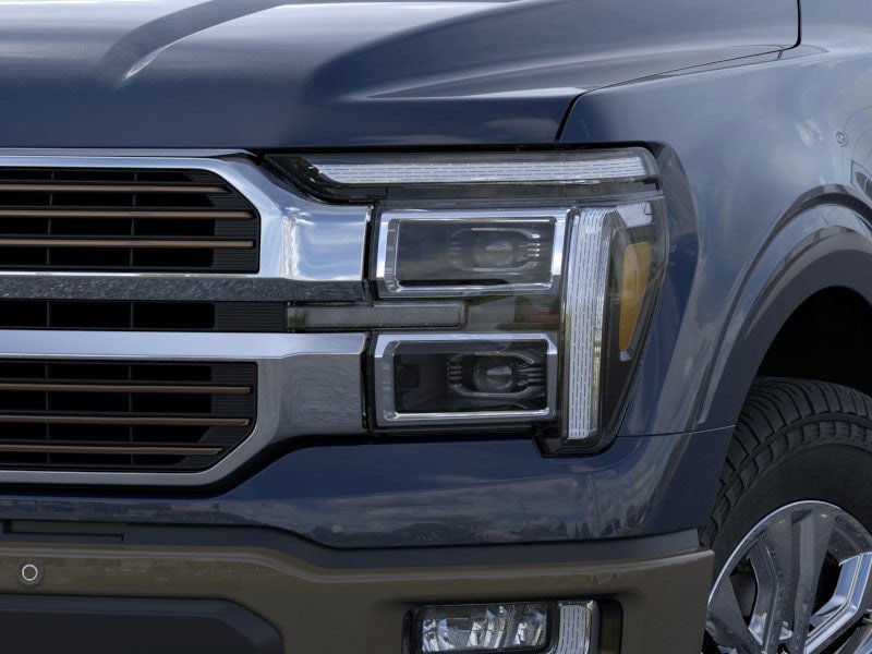 new 2025 Ford F-150 car, priced at $70,800