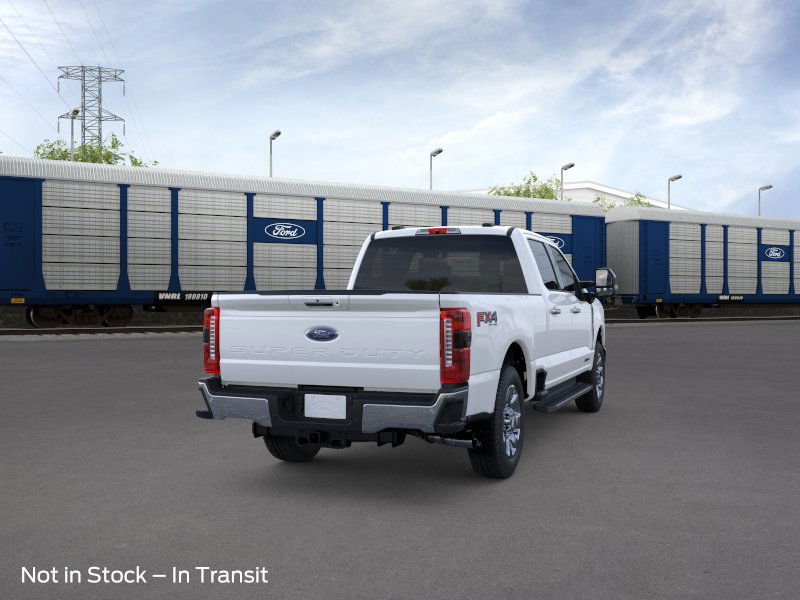 new 2025 Ford Super Duty car, priced at $76,565