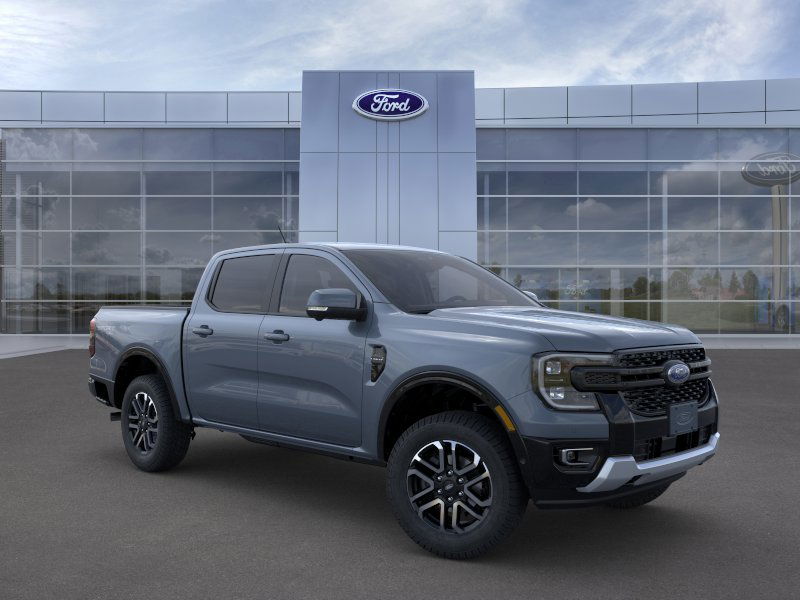 new 2024 Ford Ranger car