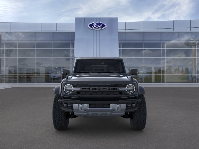 new 2024 Ford Bronco car