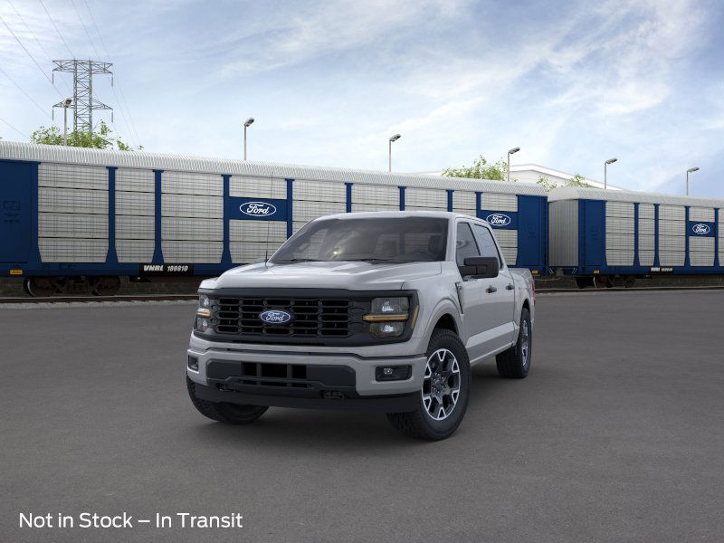 new 2024 Ford F-150 car, priced at $48,416