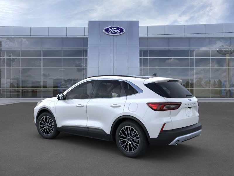 new 2025 Ford Escape car