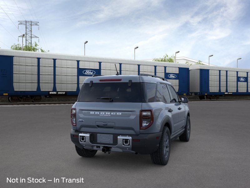 new 2025 Ford Bronco Sport car, priced at $34,984