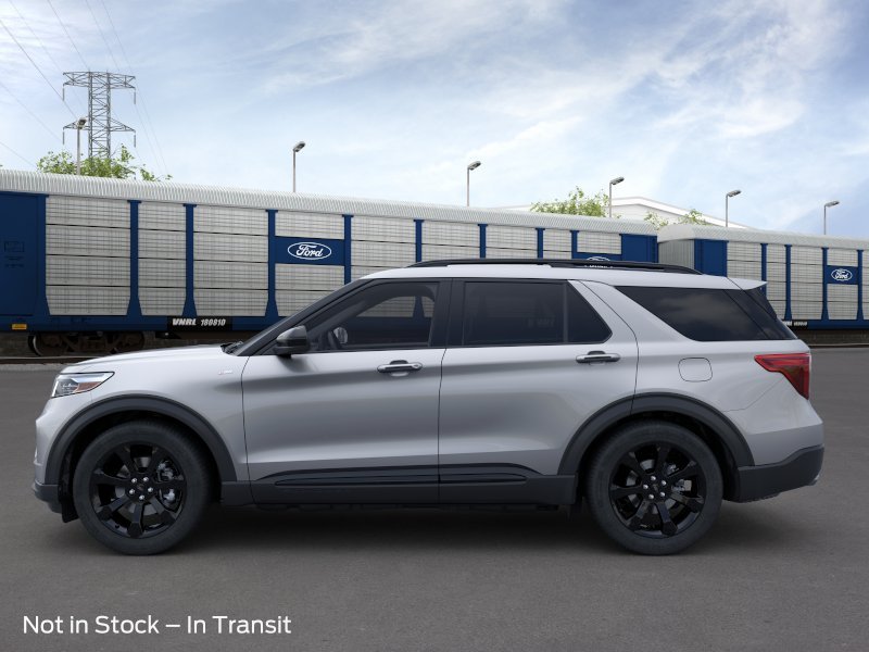new 2023 Ford Explorer car, priced at $51,535