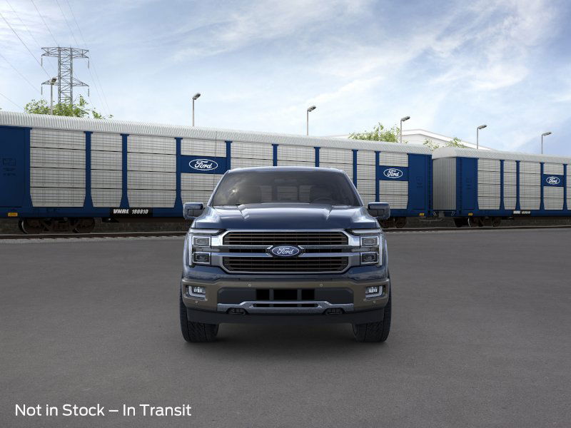 new 2025 Ford F-150 car, priced at $78,490