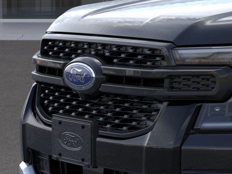 new 2024 Ford Ranger car