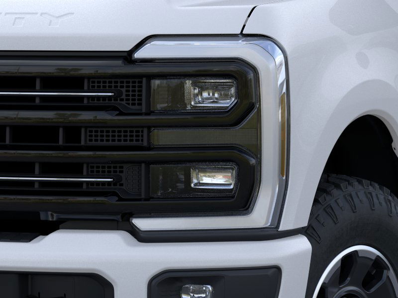 new 2025 Ford Super Duty car, priced at $97,600