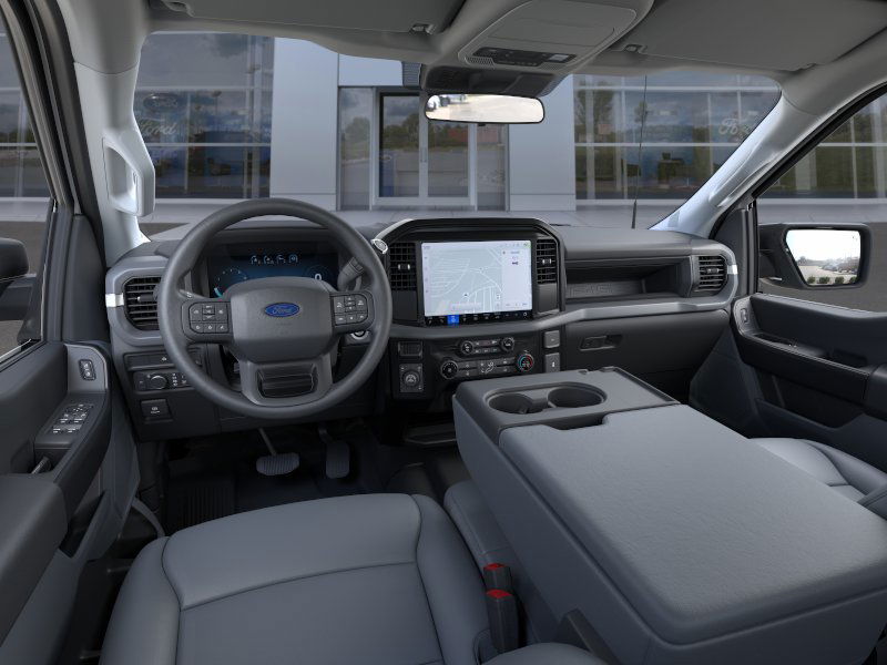 new 2025 Ford F-150 car