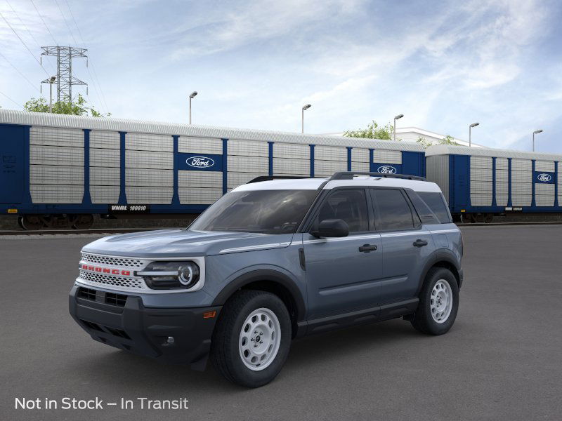 new 2025 Ford Bronco Sport car, priced at $36,825