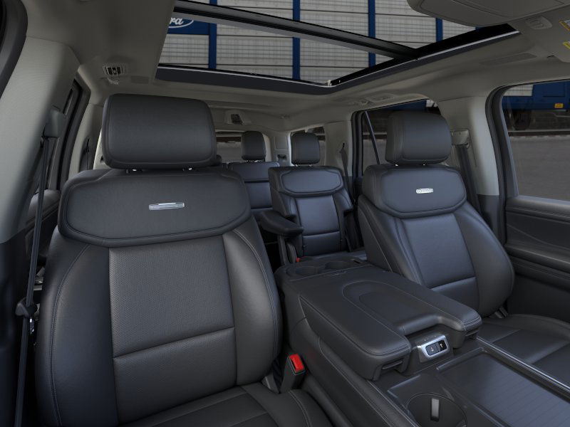 new 2025 Ford Expedition car, priced at $79,435