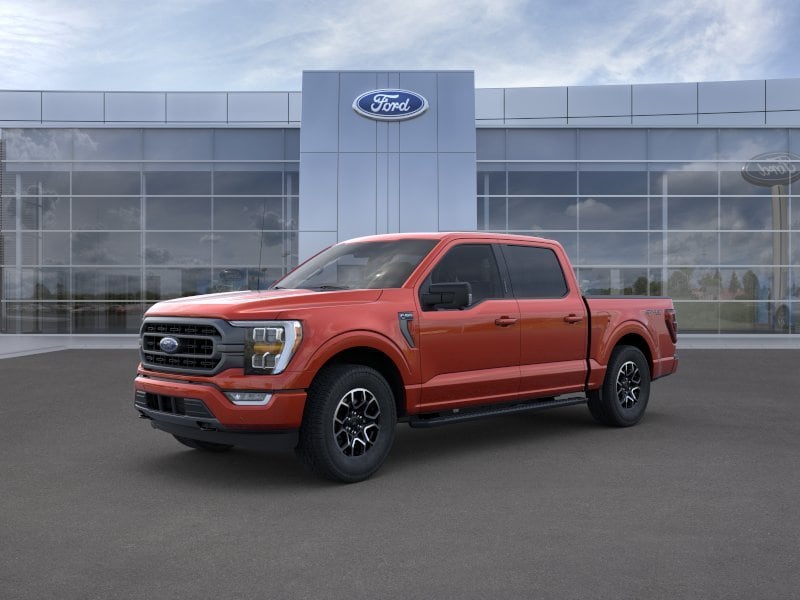 new 2023 Ford F-150 car, priced at $67,280