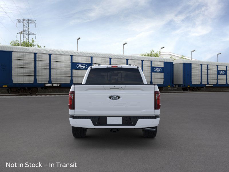 new 2025 Ford F-150 car, priced at $53,226