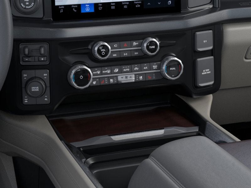new 2025 Ford Super Duty car, priced at $98,090