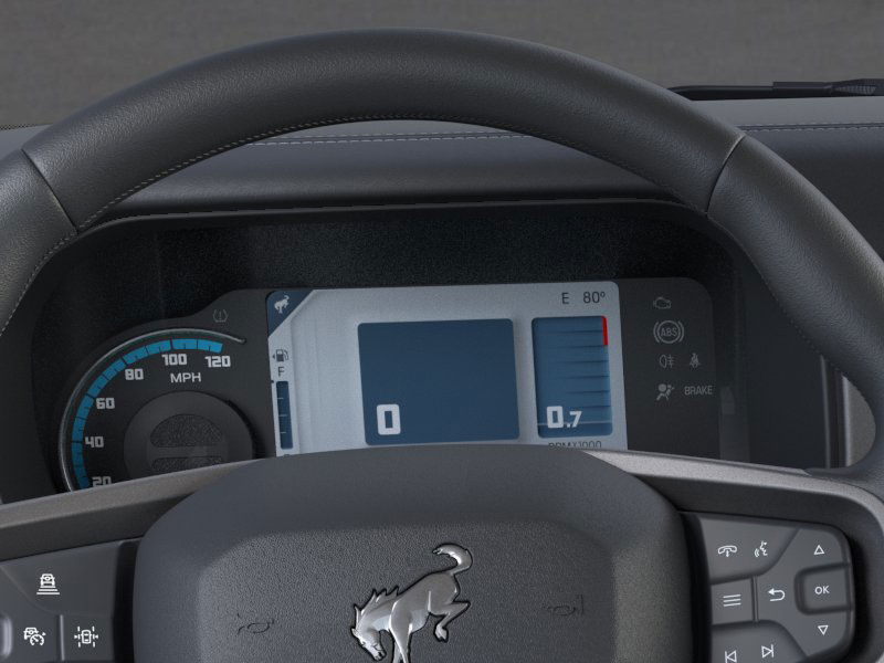 new 2025 Ford Bronco car, priced at $54,267