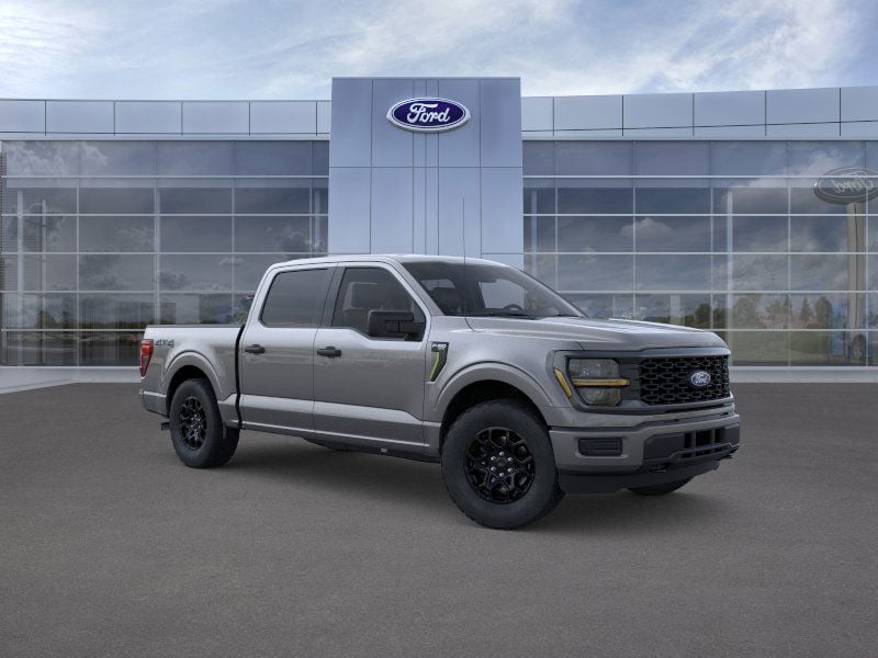 new 2025 Ford F150 STX car