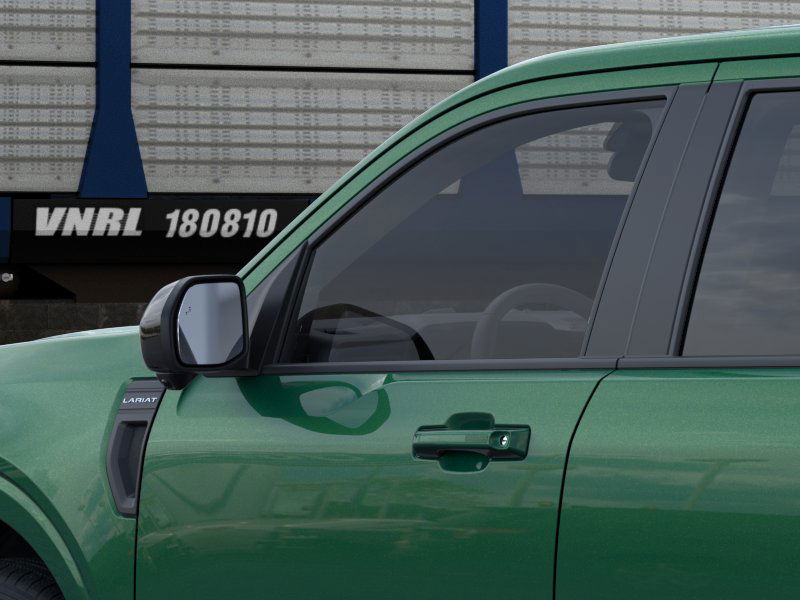 new 2025 Ford Maverick car, priced at $37,371
