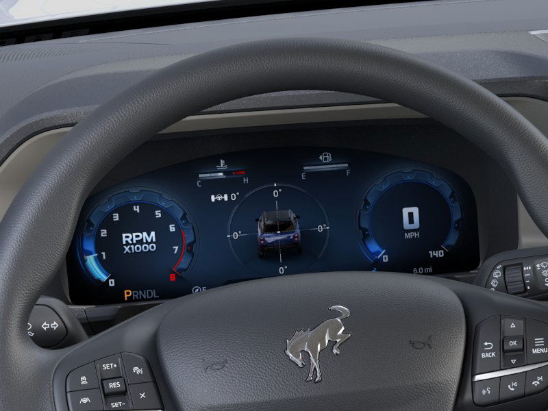 new 2025 Ford Bronco Sport car, priced at $30,938