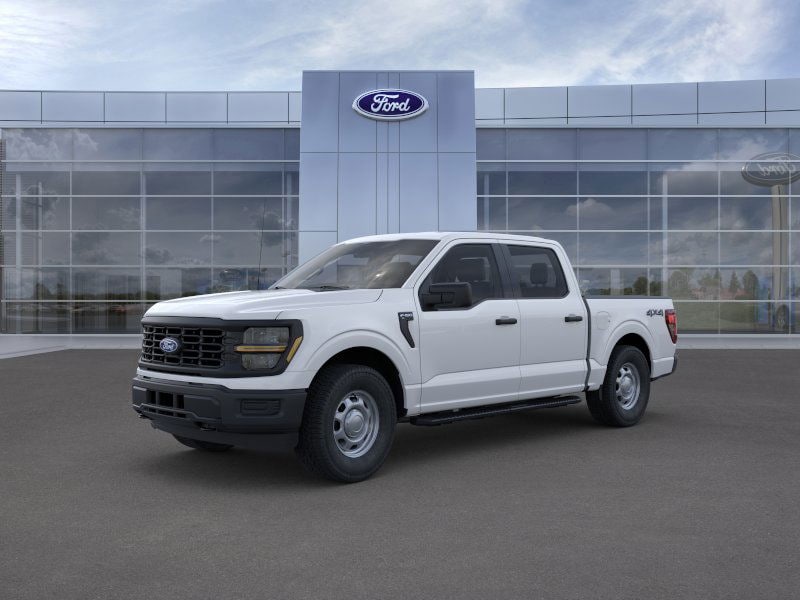 new 2025 Ford F-150 car