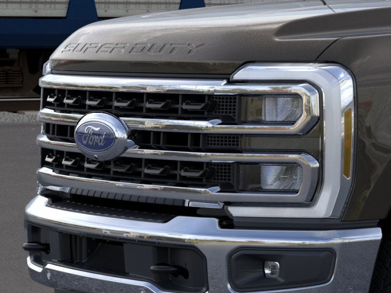 new 2025 Ford Super Duty car, priced at $98,790